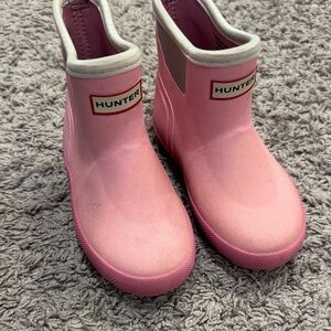 Little Kids Finley Pull On Waterproof Rain Boots